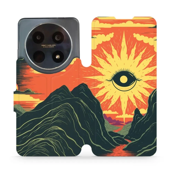 Hülle für Huawei Nova 12i - Farbe VP55S