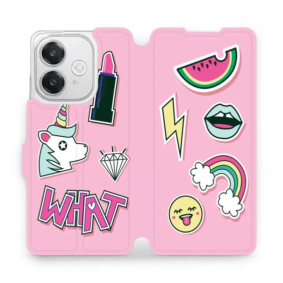 Hülle für OPPO A40 - Farbe M129S