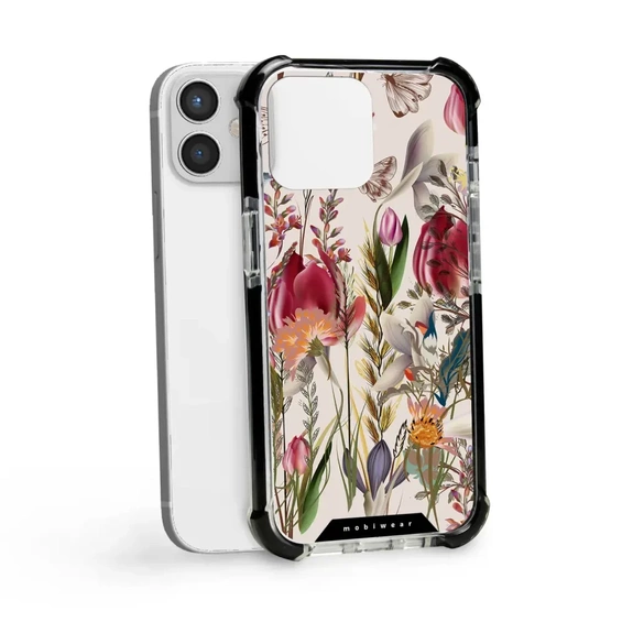 Hülle MagSafe Elite Bumper für Apple iPhone 12 mini - Farbe D002D