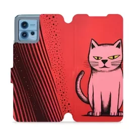 Hülle für Motorola Moto G72 - Farbe VP54S