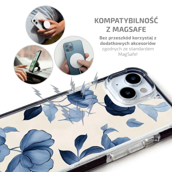 Hülle MagSafe Elite Bumper für Apple iPhone X - Farbe DP73D