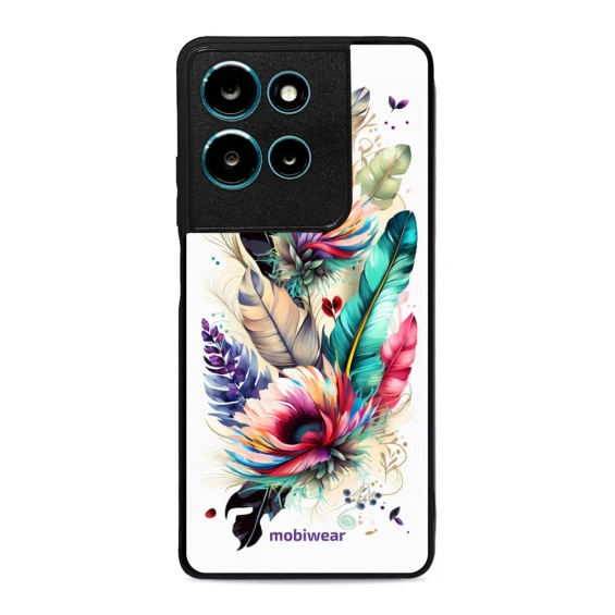 Hülle Glossy Case für Motorola Moto G75 5G - Farbe G017G