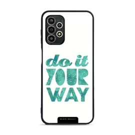 Hülle Glossy Case für Samsung Galaxy A13 4G - Farbe G080G