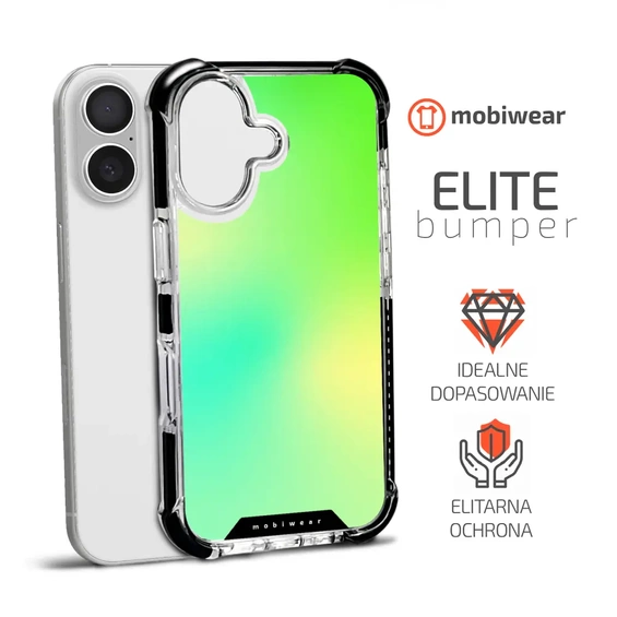 Hülle MagSafe Elite Bumper für Apple iPhone 16 Plus - Farbe D035D