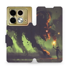 Hülle für Infinix Note 40 - Farbe VA08P