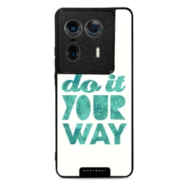 Hülle Glossy Case für Motorola Edge 50 Ultra - Farbe G080G