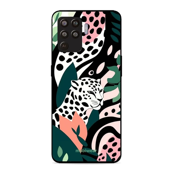 Hülle Glossy Case für OPPO Reno 5 Lite - Farbe G053G