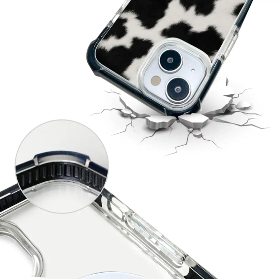 Hülle MagSafe Elite Bumper für Apple iPhone 17 Pro - Farbe D165D