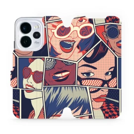 Hülle für OPPO Reno 15 pro - Farbe VP18P