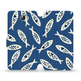 Hülle für Huawei Y6 II Compact - Farbe VP89S