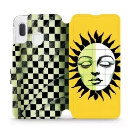 Hülle für Samsung Galaxy A20e - Farbe VP56S