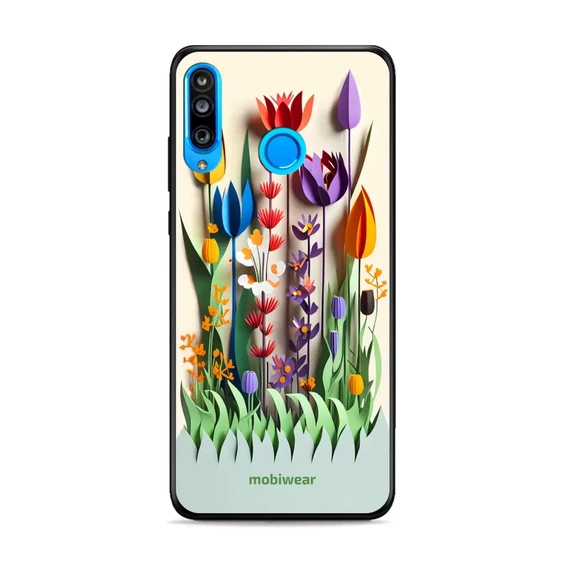 Hülle Glossy Case für Huawei P30 Lite - Farbe G015G