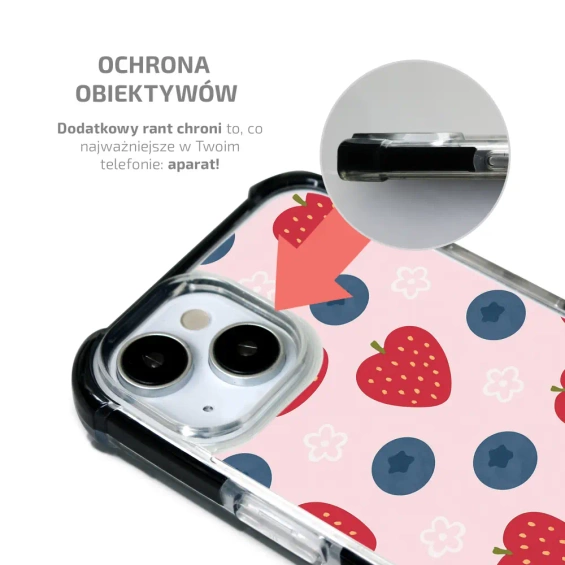 Hülle MagSafe Elite Bumper für Apple iPhone 14 Pro Max - Farbe DP84D