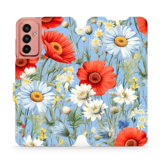 Hülle für Samsung Galaxy M13 - Farbe VP44S