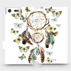 Hülle für Sony Xperia XZ Premium - Farbe M001P