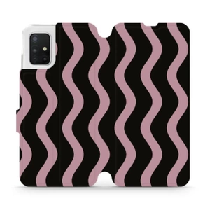 Hülle für Samsung Galaxy A51 - Farbe VA54S