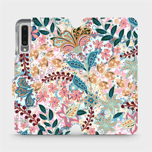 Hülle für Samsung Galaxy A7 2018 - Farbe MX04S