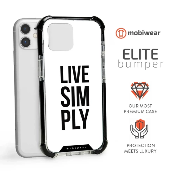 Hülle MagSafe Elite Bumper für Apple iPhone 11 - Farbe D070D