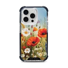 Hülle MagSafe Elite Bumper für Apple iPhone 15 Pro - Farbe D010D