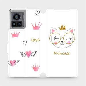 Hülle für Motorola Edge 30 Ultra - Farbe MH03S