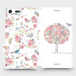 Hülle für Sony Xperia XZ Premium - Farbe M120S