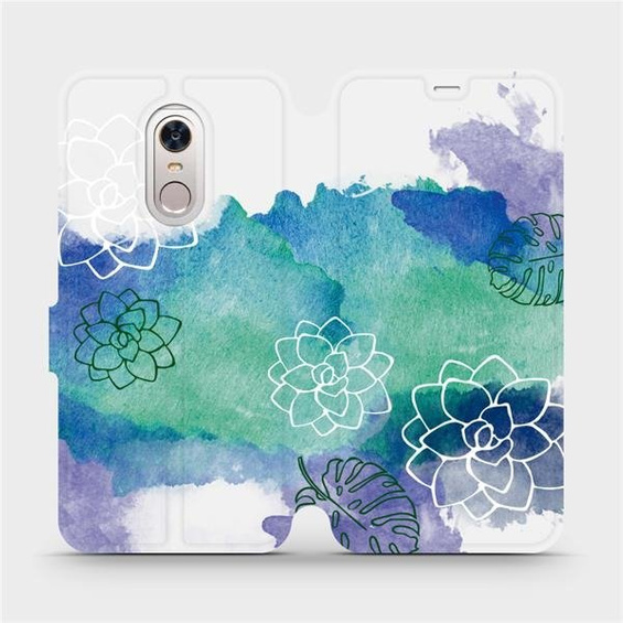 Hülle für Xiaomi Redmi 5 Plus - Farbe MG11S