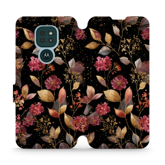 Hülle für Motorola Moto G9 Play - Farbe V171S