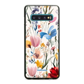 Hülle Glossy Case für Samsung Galaxy S10 - Farbe GP70G