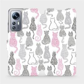 Hülle für Xiaomi 12S - Farbe MX01S