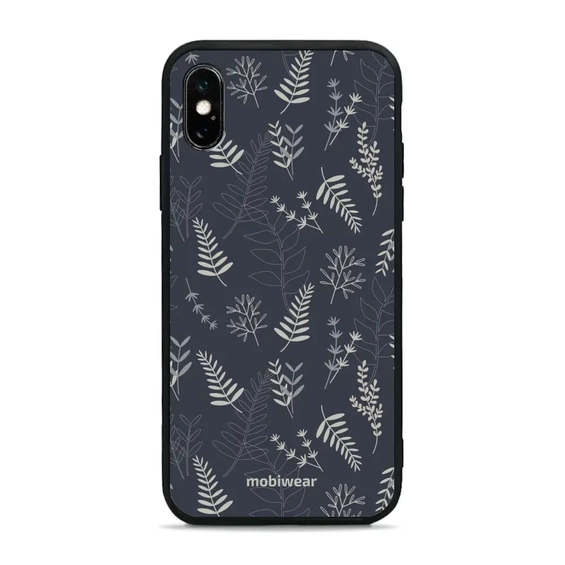 Hülle Glossy Case für Apple iPhone X - Farbe G044G