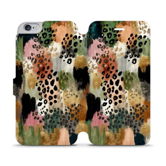 Hülle für Apple iPhone 6s Plus - Farbe V167S
