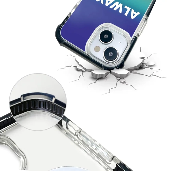 Hülle MagSafe Elite Bumper für Apple iPhone 16 Pro Max - Farbe D074D