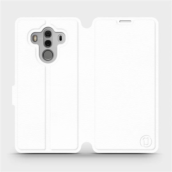 Hülle für Huawei Mate 10 Pro - Farbe White&Orange