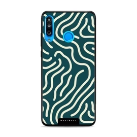 Hülle Glossy Case für Huawei P30 Lite - Farbe GA61G