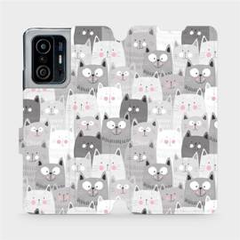Hülle für Xiaomi 11T - Farbe M099P