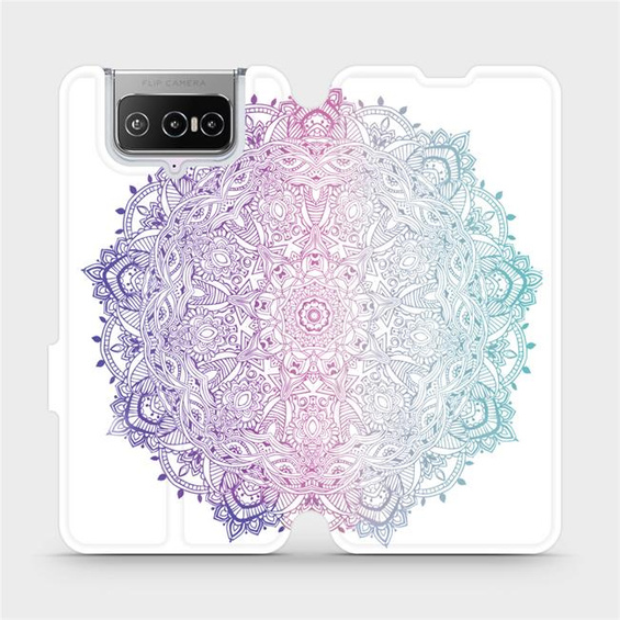 Hülle für Asus Zenfone 7 ZS670KS - Farbe M008S