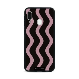 Hülle Glossy Case für Samsung Galaxy A20e - Farbe GA54G