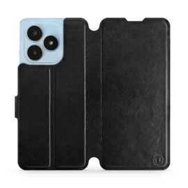 Hülle für Realme Note 50 - Farbe Black&Gray