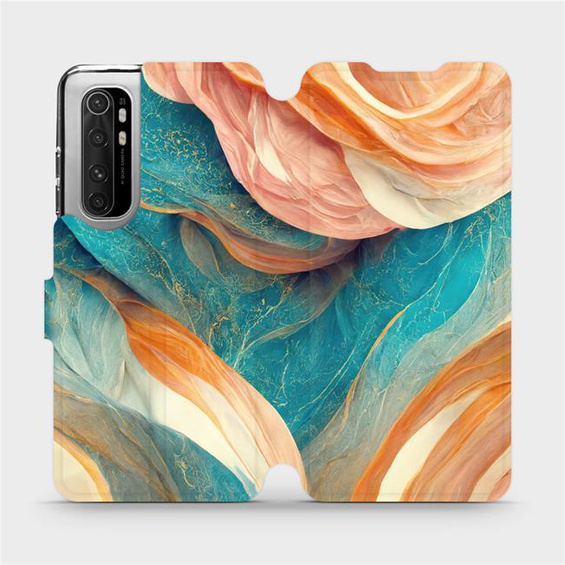 Hülle für Xiaomi Mi Note 10 Lite - Farbe VP36S