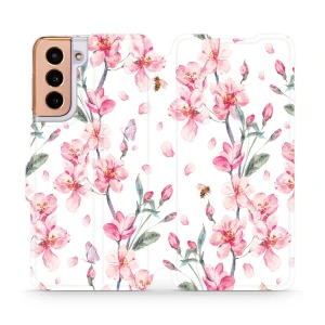 Hülle für Samsung Galaxy S21 - Farbe M124S