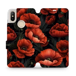 Hülle für Xiaomi Mi A2 - Farbe VP45S