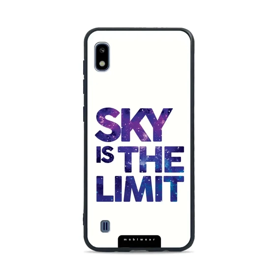 Hülle Glossy Case für Samsung Galaxy A10 - Farbe G081G
