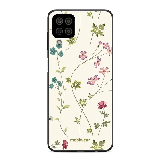 Hülle Glossy Case für Samsung Galaxy M12 - Farbe G035G