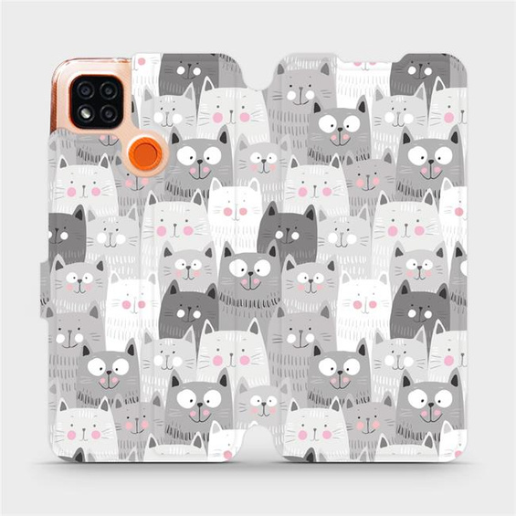 Hülle für Xiaomi Redmi 9C - Farbe M099P