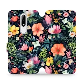 Hülle für Nokia 5.1 Plus - Farbe VP48S