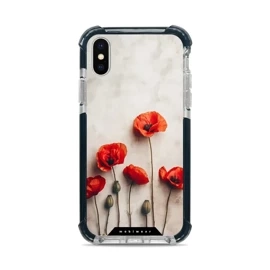 Hülle MagSafe Elite Bumper für Apple iPhone X - Farbe D012D