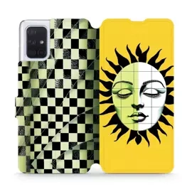 Hülle für Samsung Galaxy A71 - Farbe VP56S