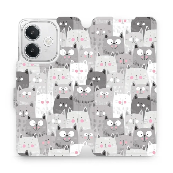 Hülle für OPPO A40M - Farbe M099P