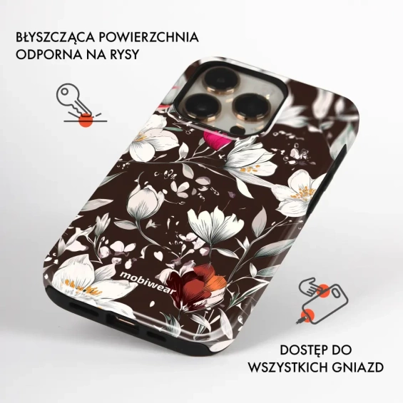 Hülle Elite Pro für Apple iPhone 16e - Farbe EP72E