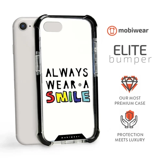 Hülle MagSafe Elite Bumper für Apple iPhone 8 - Farbe D077D